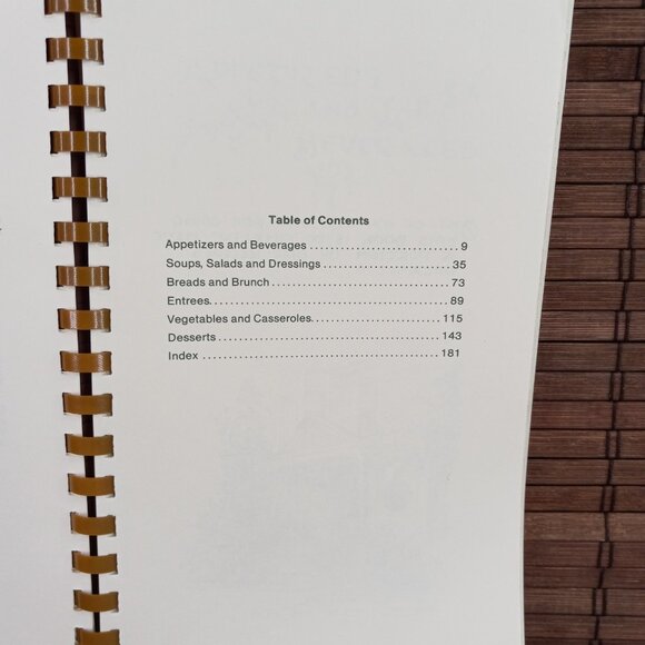 Cooking With Curtis Grace A Collection Of Favorite Recipes Ninth Street House - Picture 3 of 9